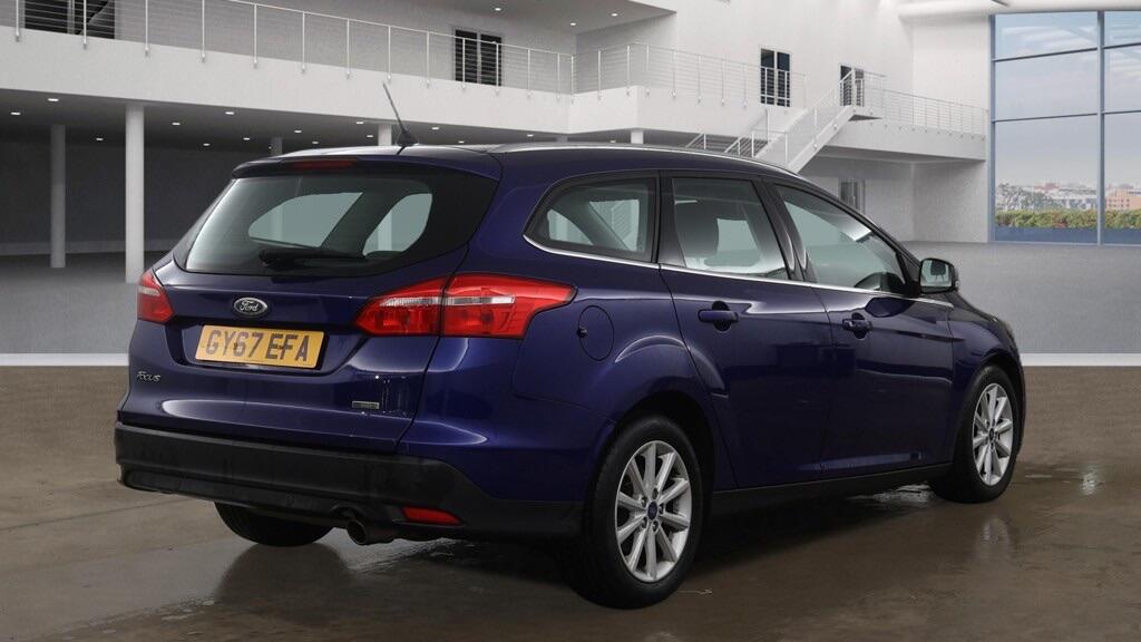 Used Ford Focus 2017 for sale - 77314640: Photo 10