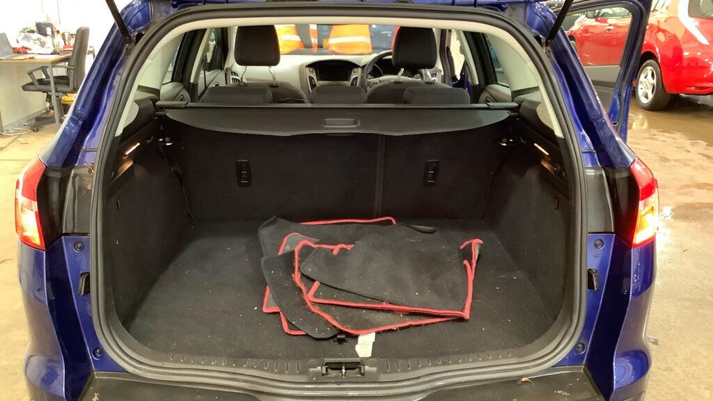 Used Ford Focus 2017 for sale - 77314640: Photo 13