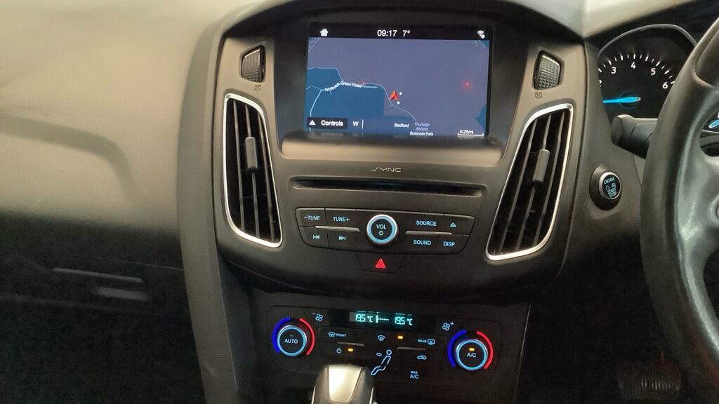 Used Ford Focus 2017 for sale - 77314640: Photo 16