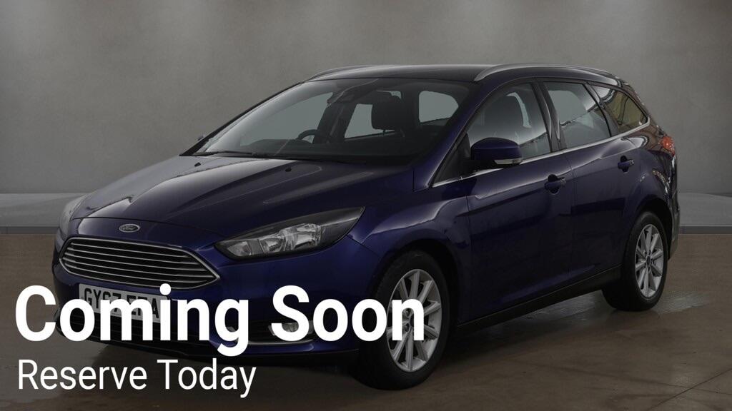 Used Ford Focus 2017 for sale - 77314640: Photo 2