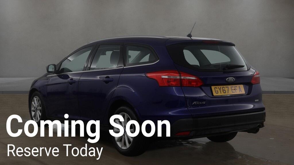 Used Ford Focus 2017 for sale - 77314640: Photo 3