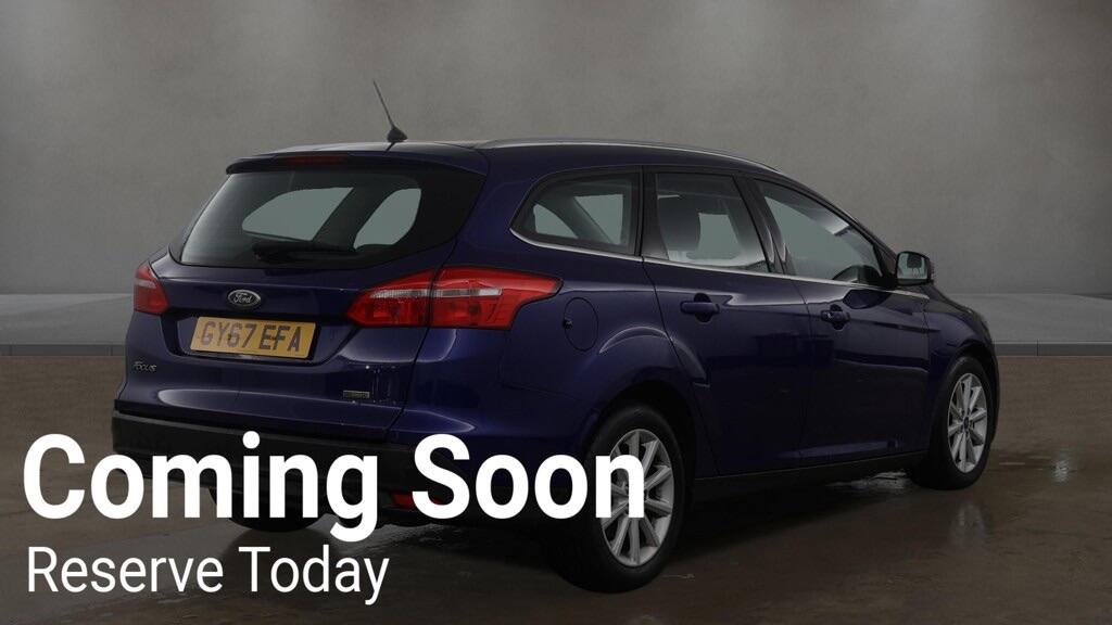 Used Ford Focus 2017 for sale - 77314640: Photo 4