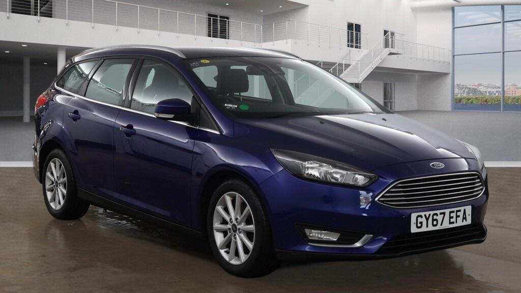 Used Ford Focus 2017 for sale - 77314640: Photo 7
