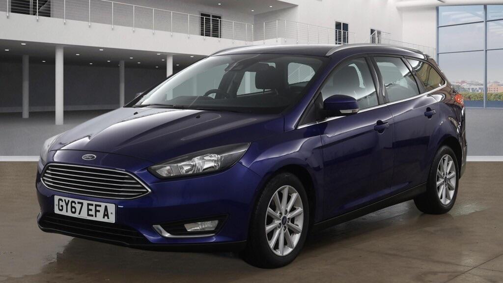 Used Ford Focus 2017 for sale - 77314640: Photo 8