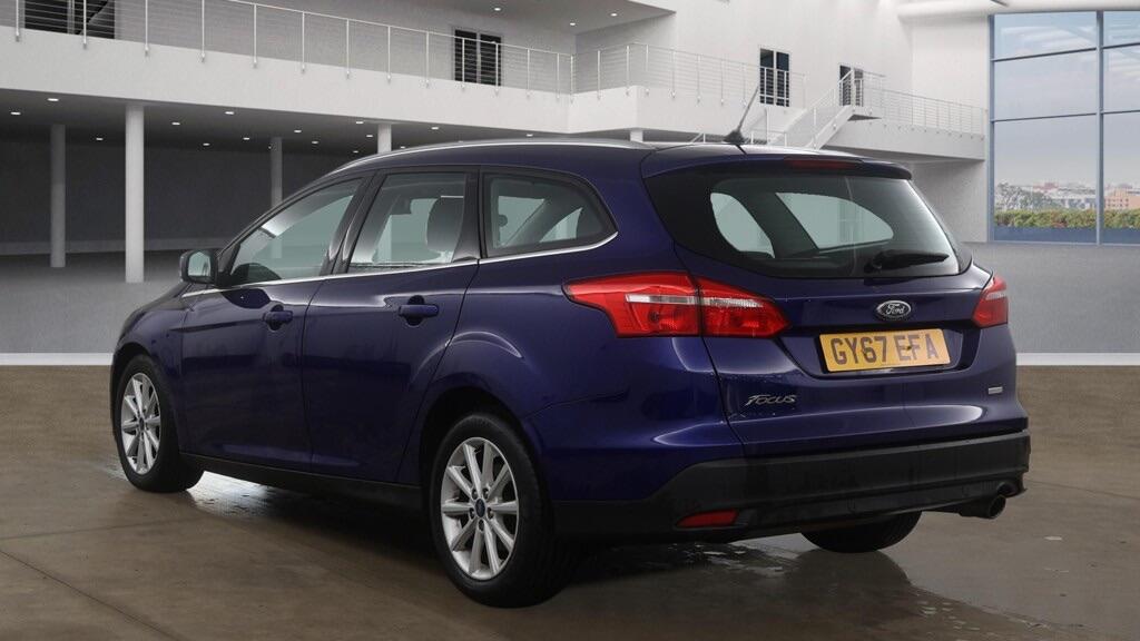 Used Ford Focus 2017 for sale - 77314640: Photo 9