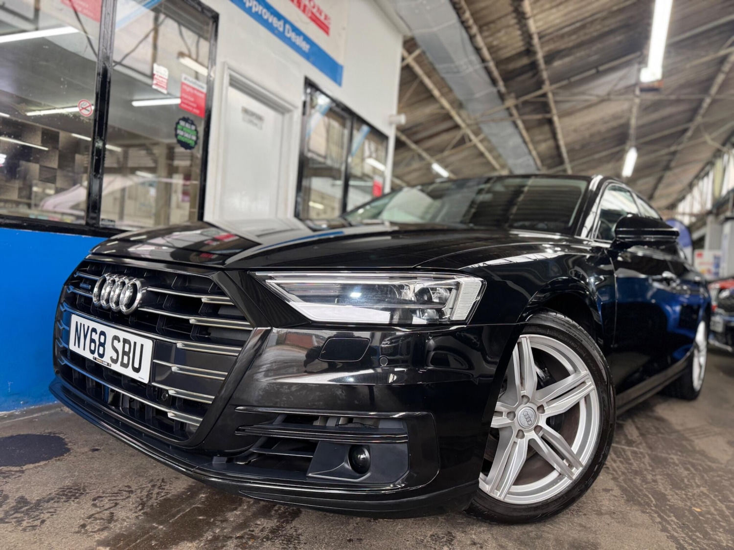 Used Audi A8 2019 for sale - 76752732: Photo 10