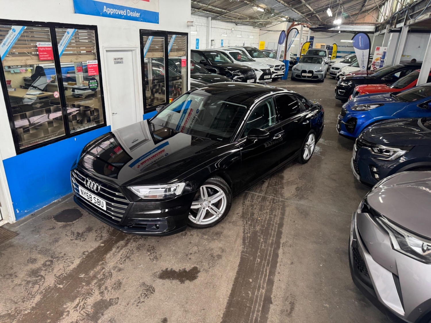 Used Audi A8 2019 for sale - 76752732: Photo 11