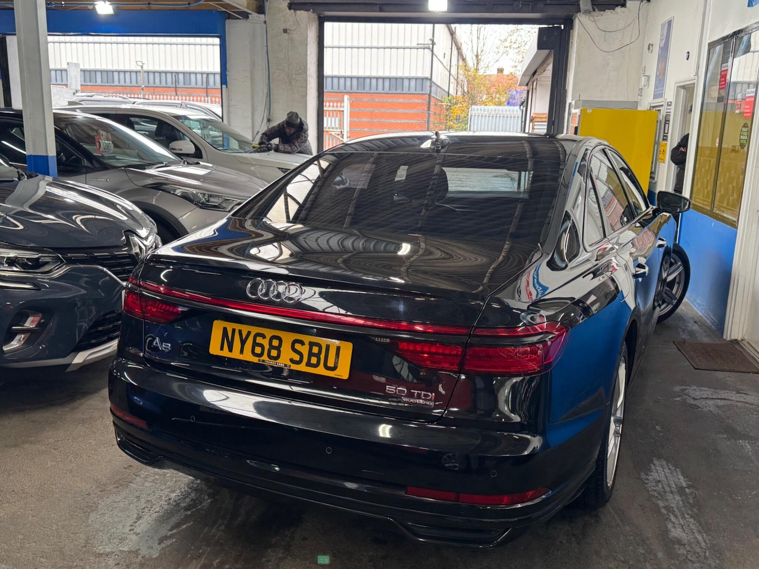 Used Audi A8 2019 for sale - 76752732: Photo 12