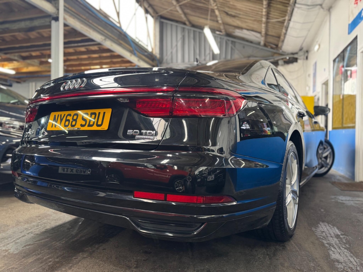 Used Audi A8 2019 for sale - 76752732: Photo 13