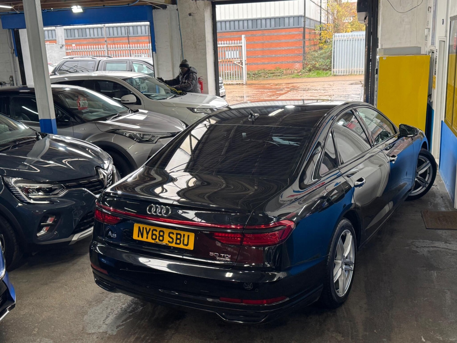 Used Audi A8 2019 for sale - 76752732: Photo 14