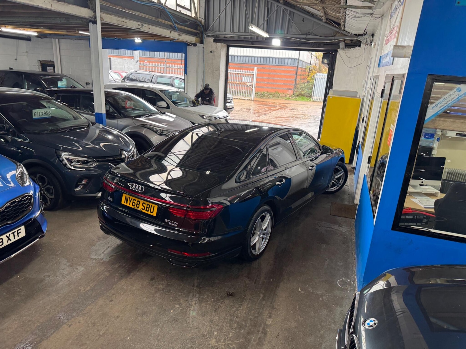 Used Audi A8 2019 for sale - 76752732: Photo 15