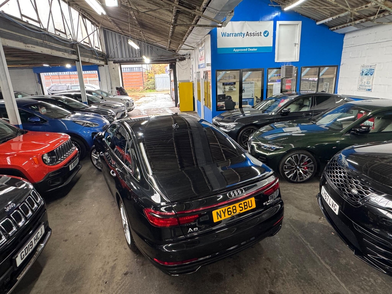 Used Audi A8 2019 for sale - 76752732: Photo 19