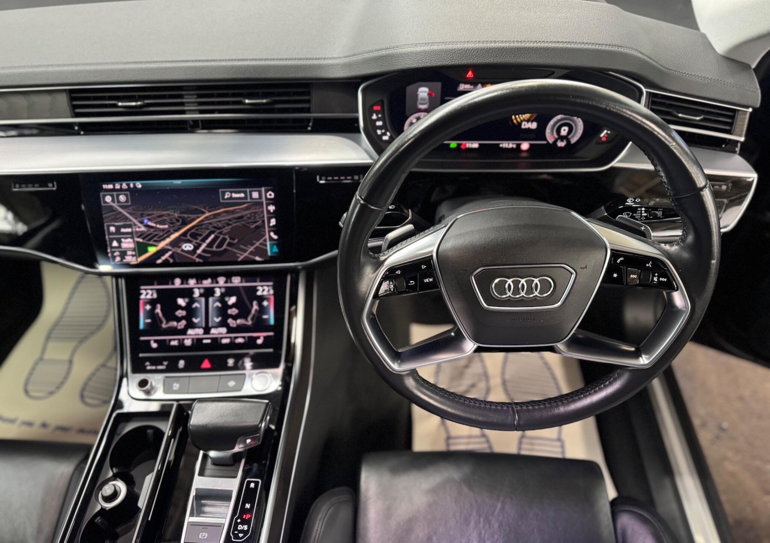 Used Audi A8 2019 for sale - 76752732: Photo 21