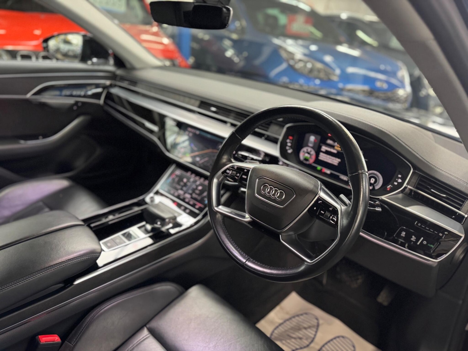 Used Audi A8 2019 for sale - 76752732: Photo 24