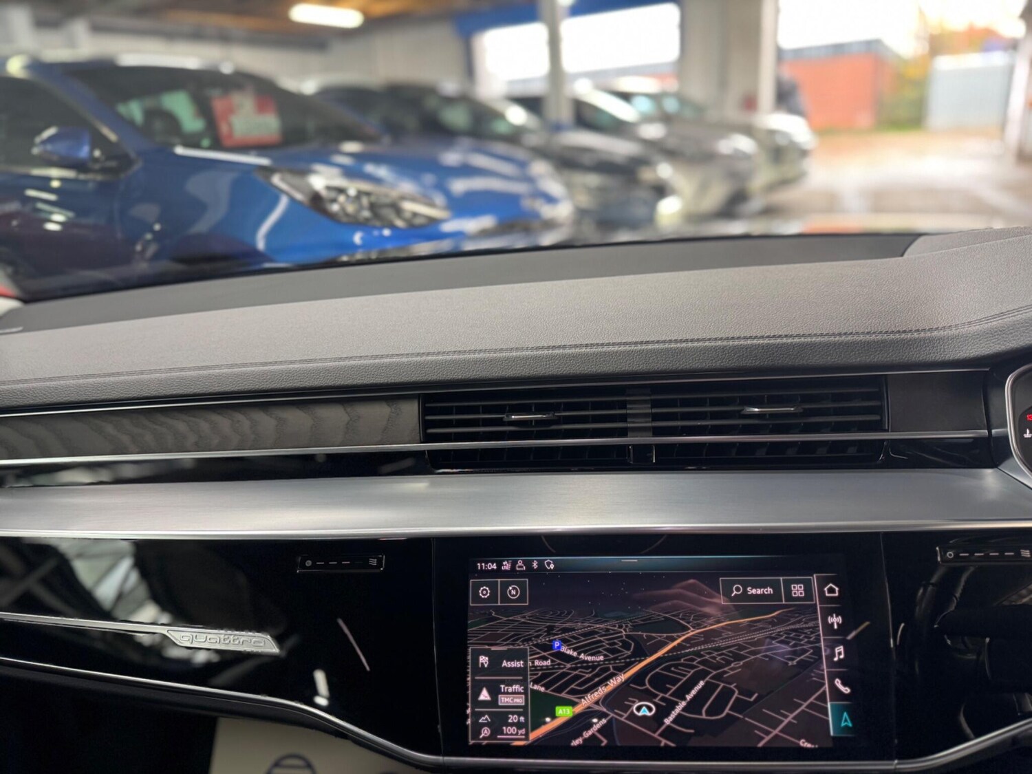 Used Audi A8 2019 for sale - 76752732: Photo 27