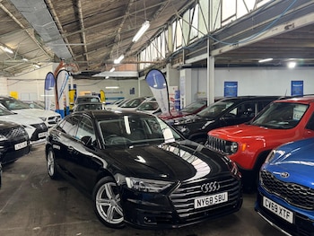 Used Audi A8 2019 for sale - 76752732: Photo