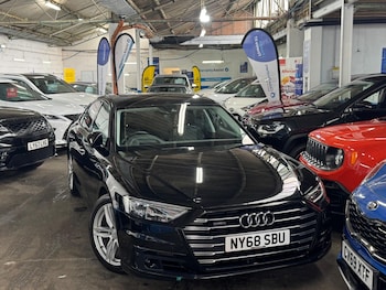 Used Audi A8 2019 for sale - 76752732: Photo