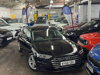 Used Audi A8 2019 for sale - 76752732: Photo