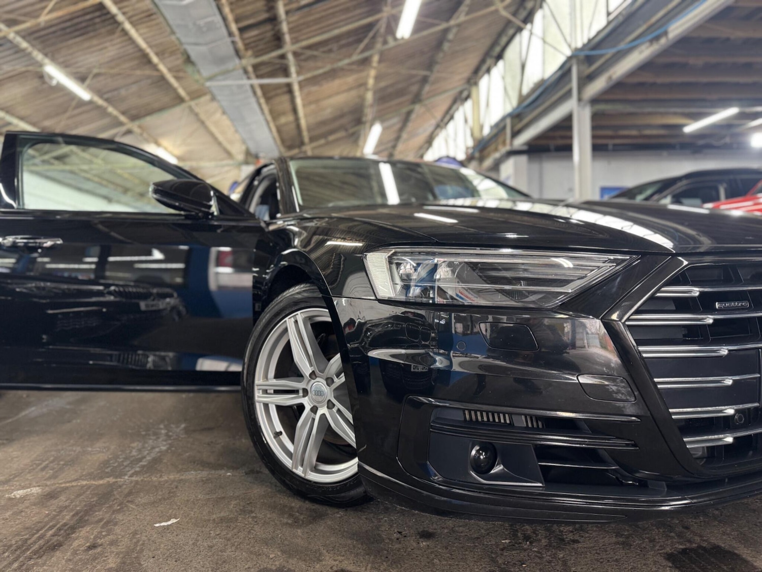 Used Audi A8 2019 for sale - 76752732: Photo 5