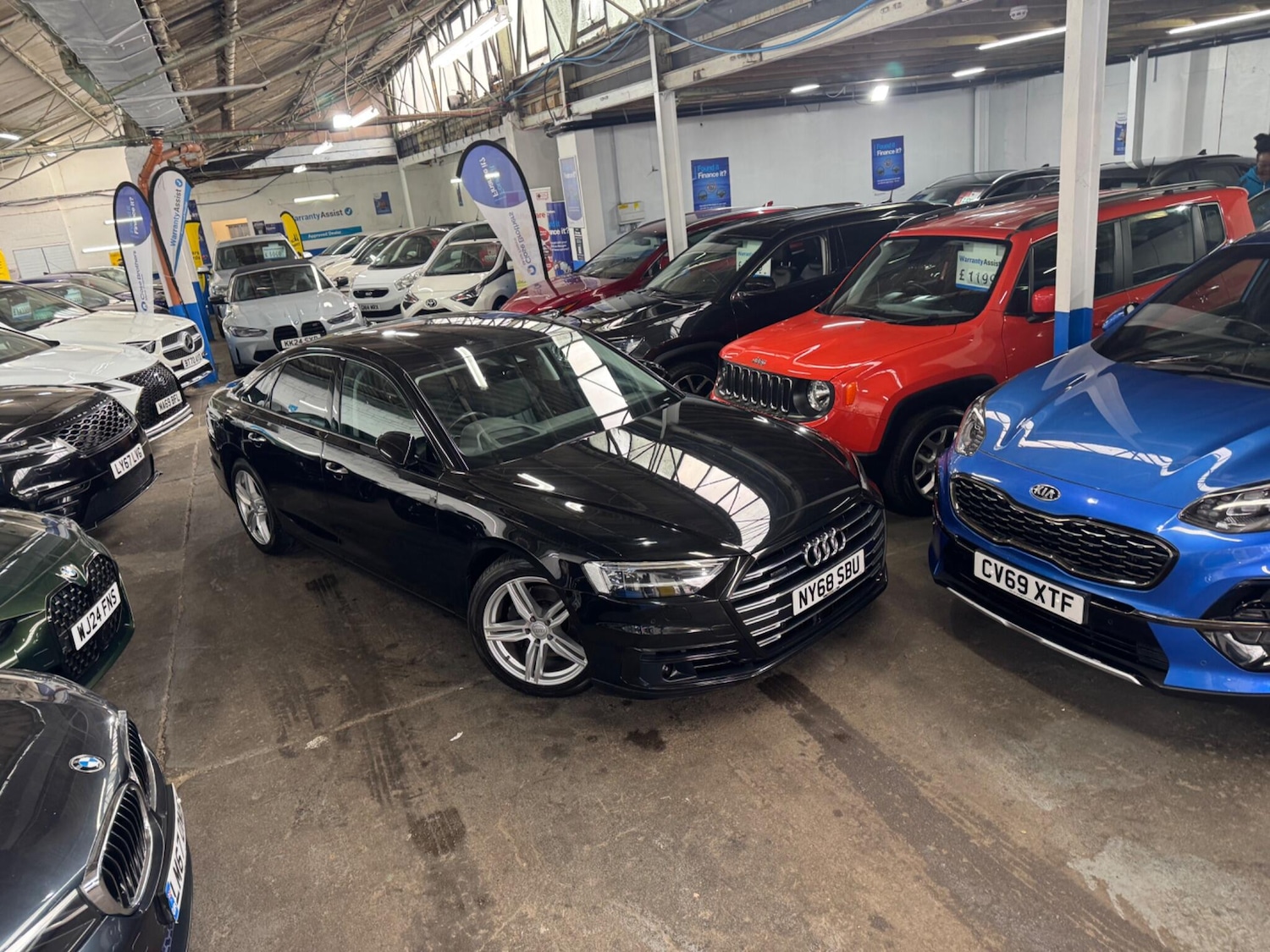 Used Audi A8 2019 for sale - 76752732: Photo 6