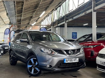 Used Nissan Qashqai 2016 for sale - 79061840: Photo