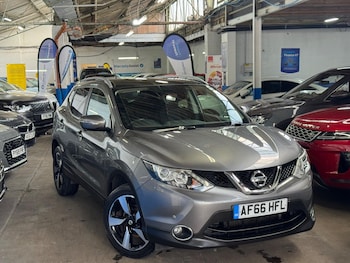 Used Nissan Qashqai 2016 for sale - 79061840: Photo