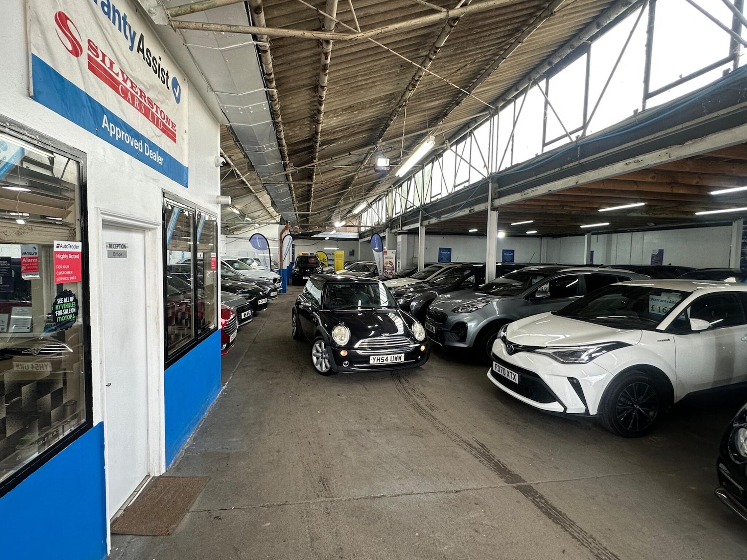 Used MINI Hatch 2004 for sale - 77909586: Photo 10