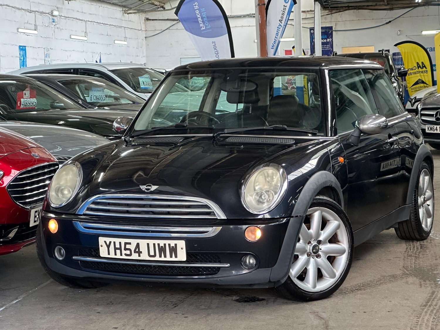 Used MINI Hatch 2004 for sale - 77909586: Photo 11