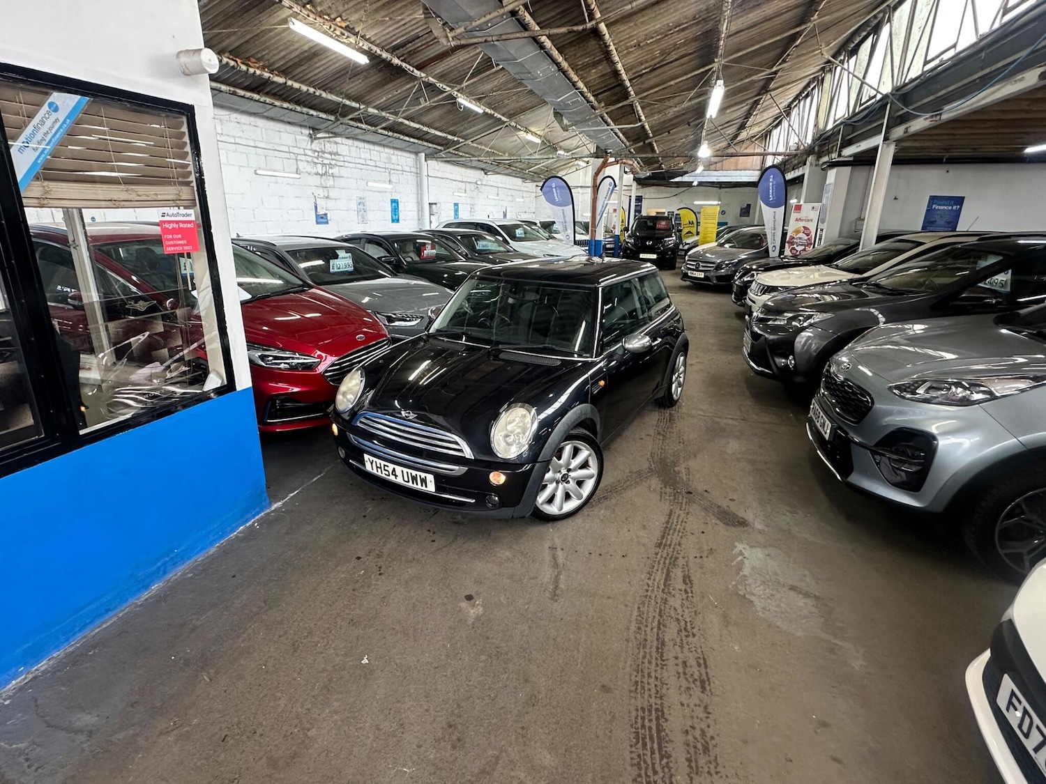 Used MINI Hatch 2004 for sale - 77909586: Photo 12