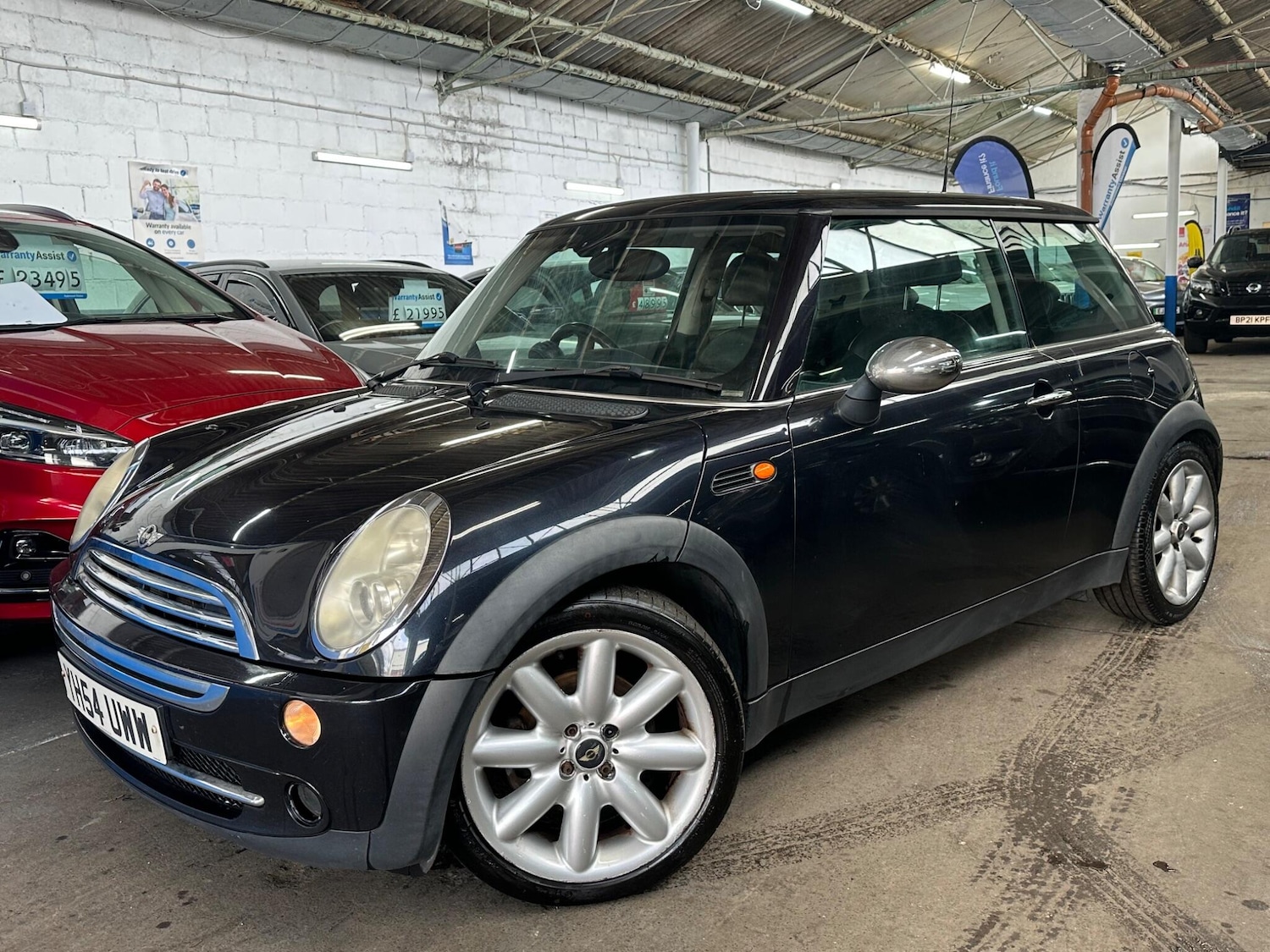 Used MINI Hatch 2004 for sale - 77909586: Photo 14