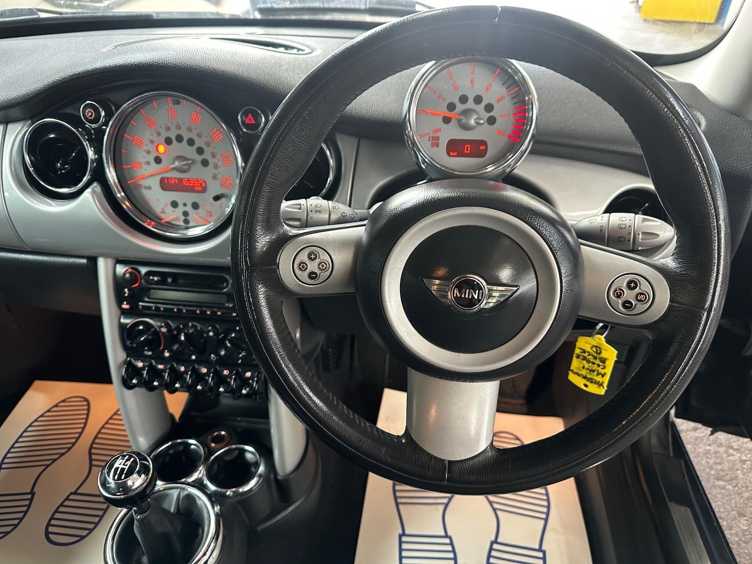 Used MINI Hatch 2004 for sale - 77909586: Photo 16