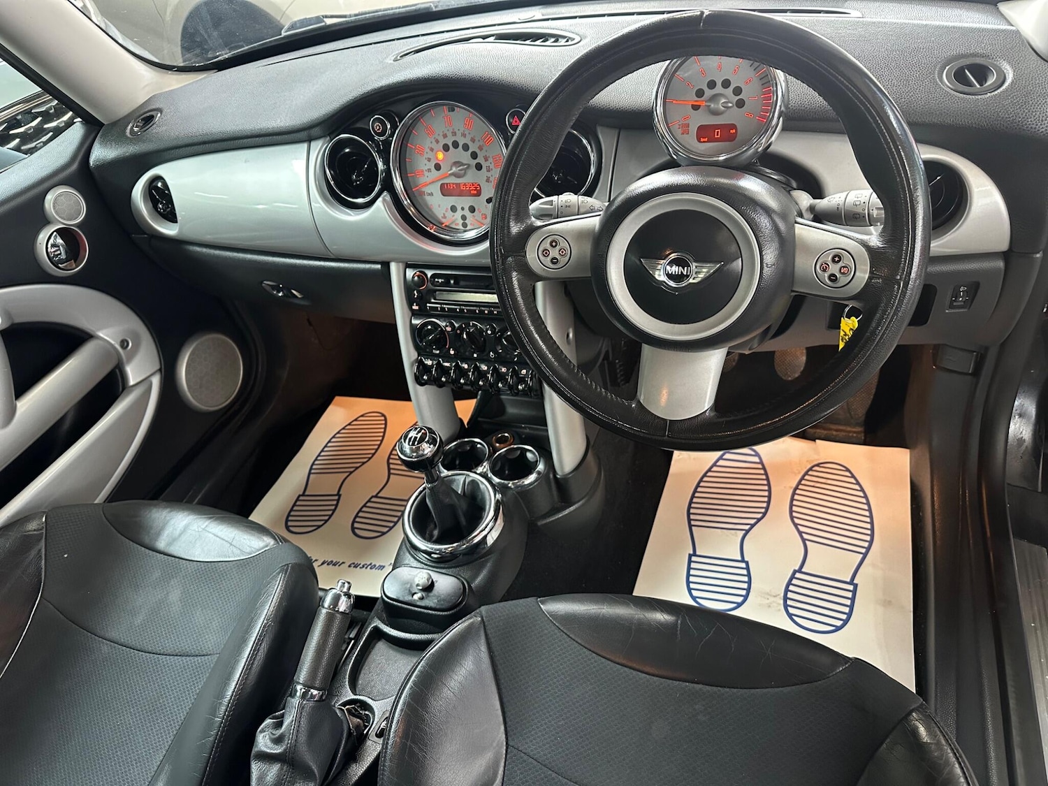 Used MINI Hatch 2004 for sale - 77909586: Photo 21