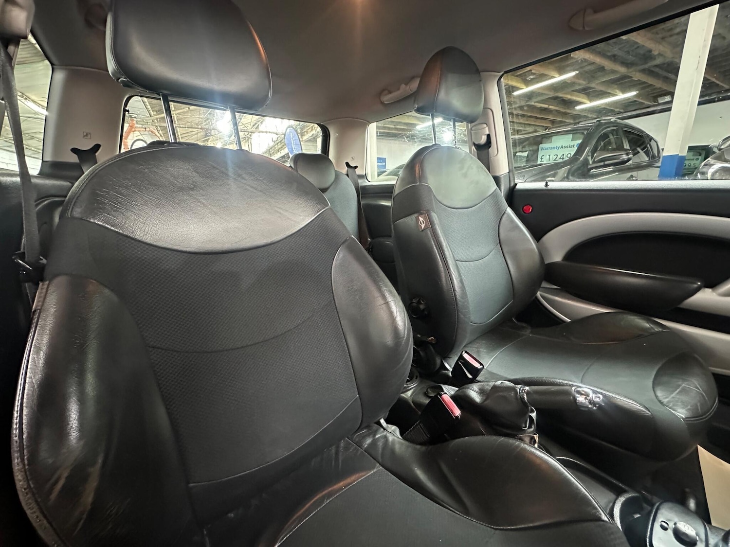 Used MINI Hatch 2004 for sale - 77909586: Photo 22