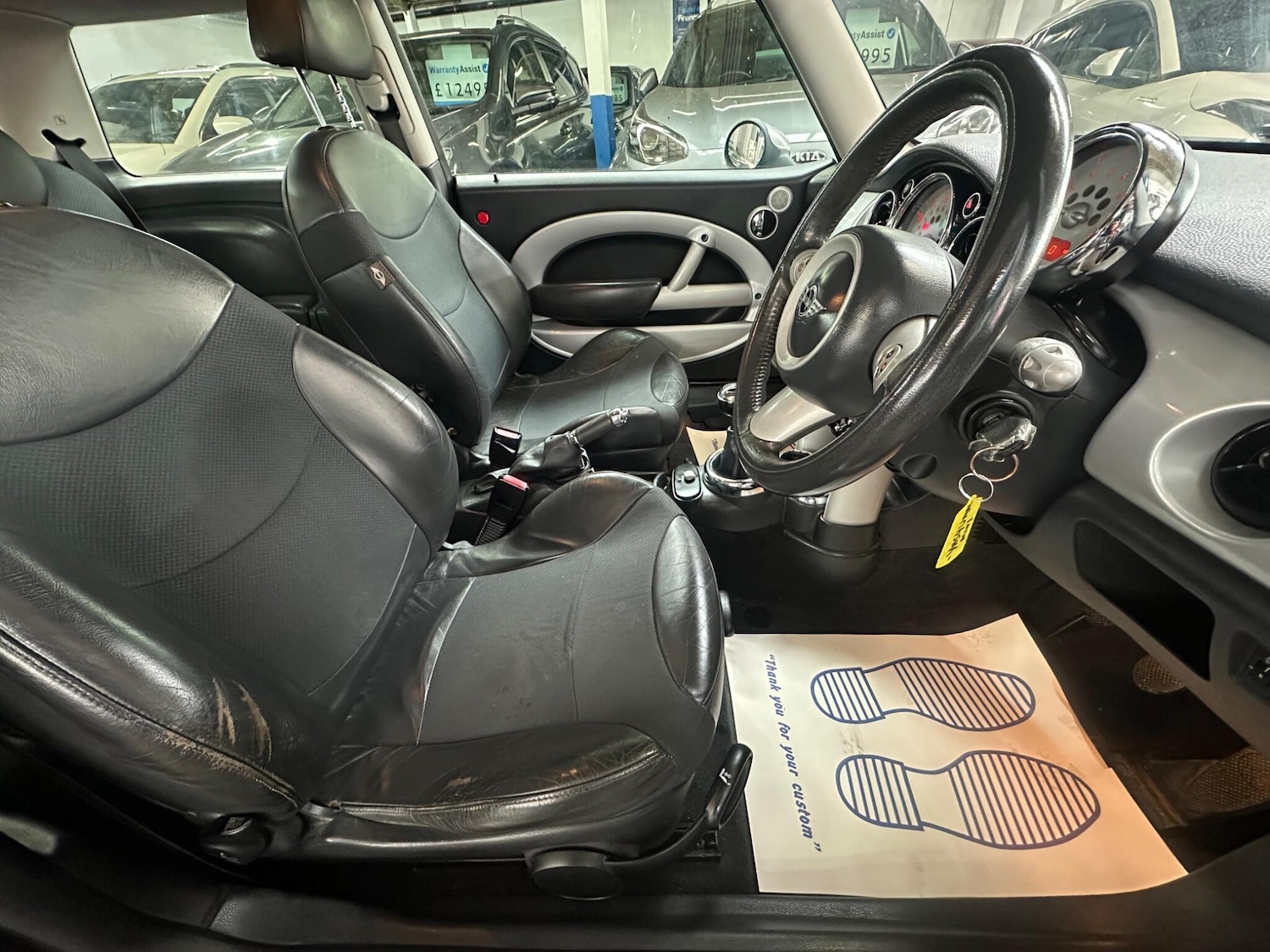 Used MINI Hatch 2004 for sale - 77909586: Photo 23