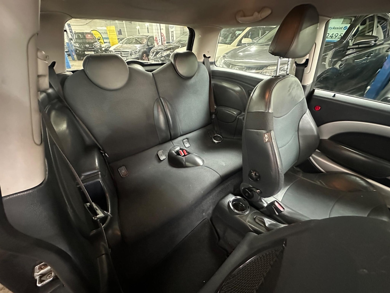 Used MINI Hatch 2004 for sale - 77909586: Photo 24