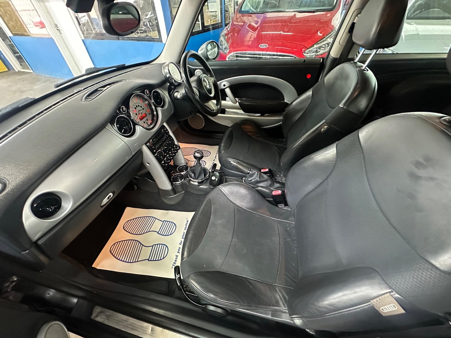 Used MINI Hatch 2004 for sale - 77909586: Photo 25