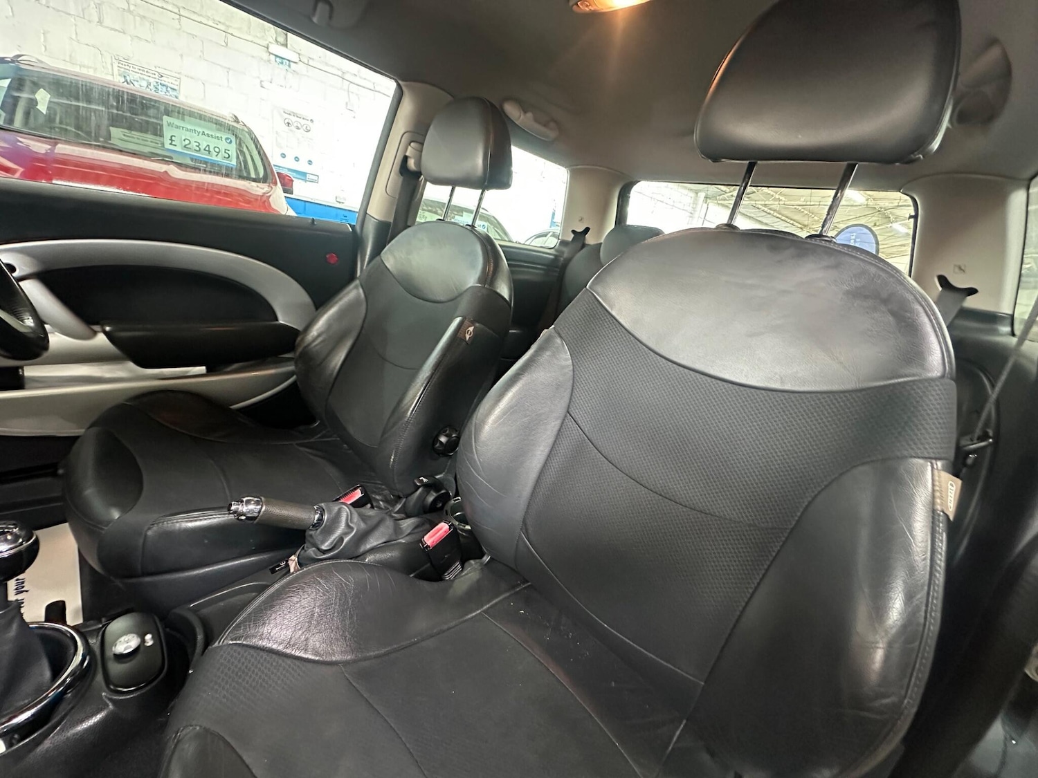 Used MINI Hatch 2004 for sale - 77909586: Photo 26