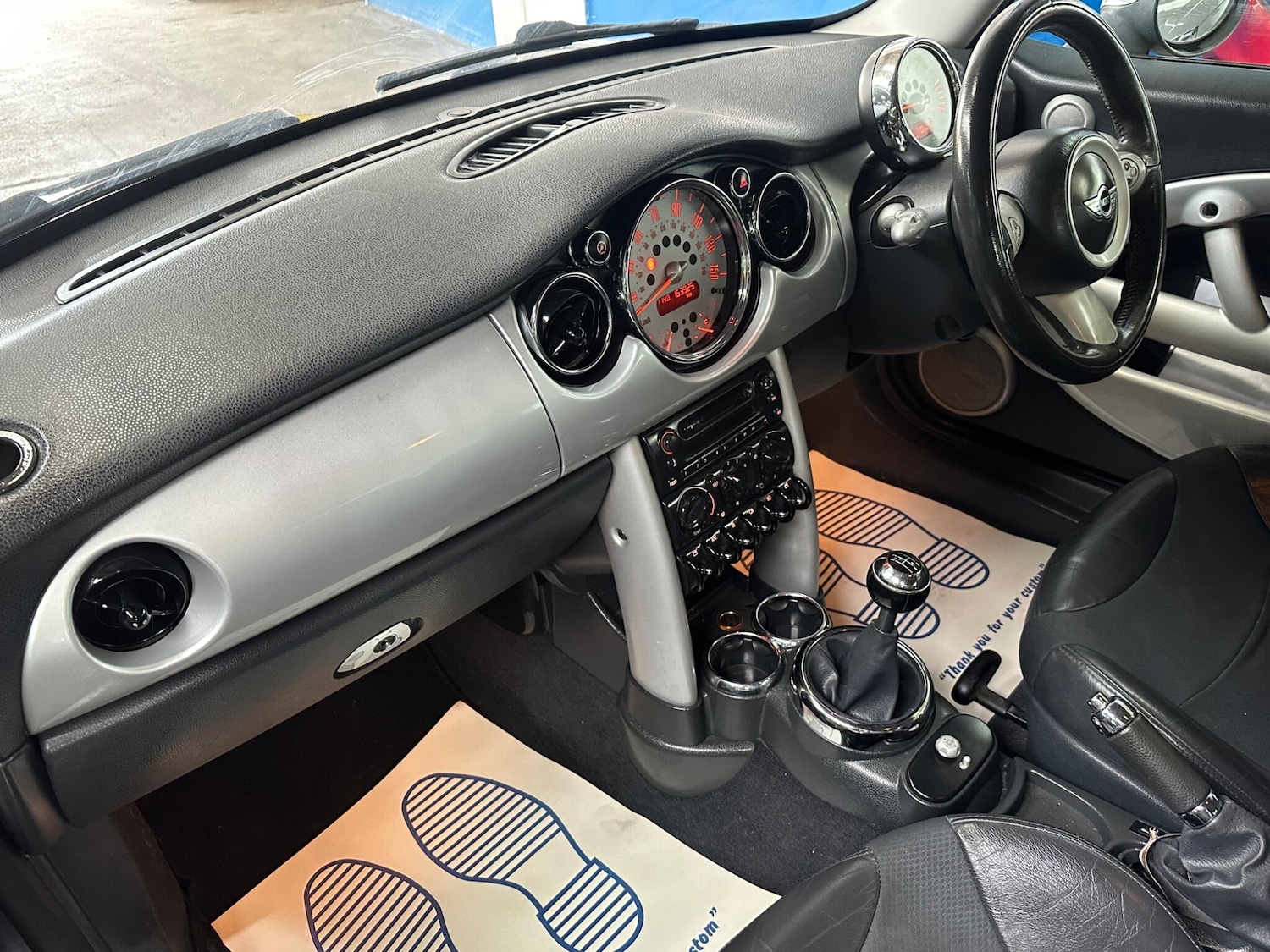 Used MINI Hatch 2004 for sale - 77909586: Photo 27