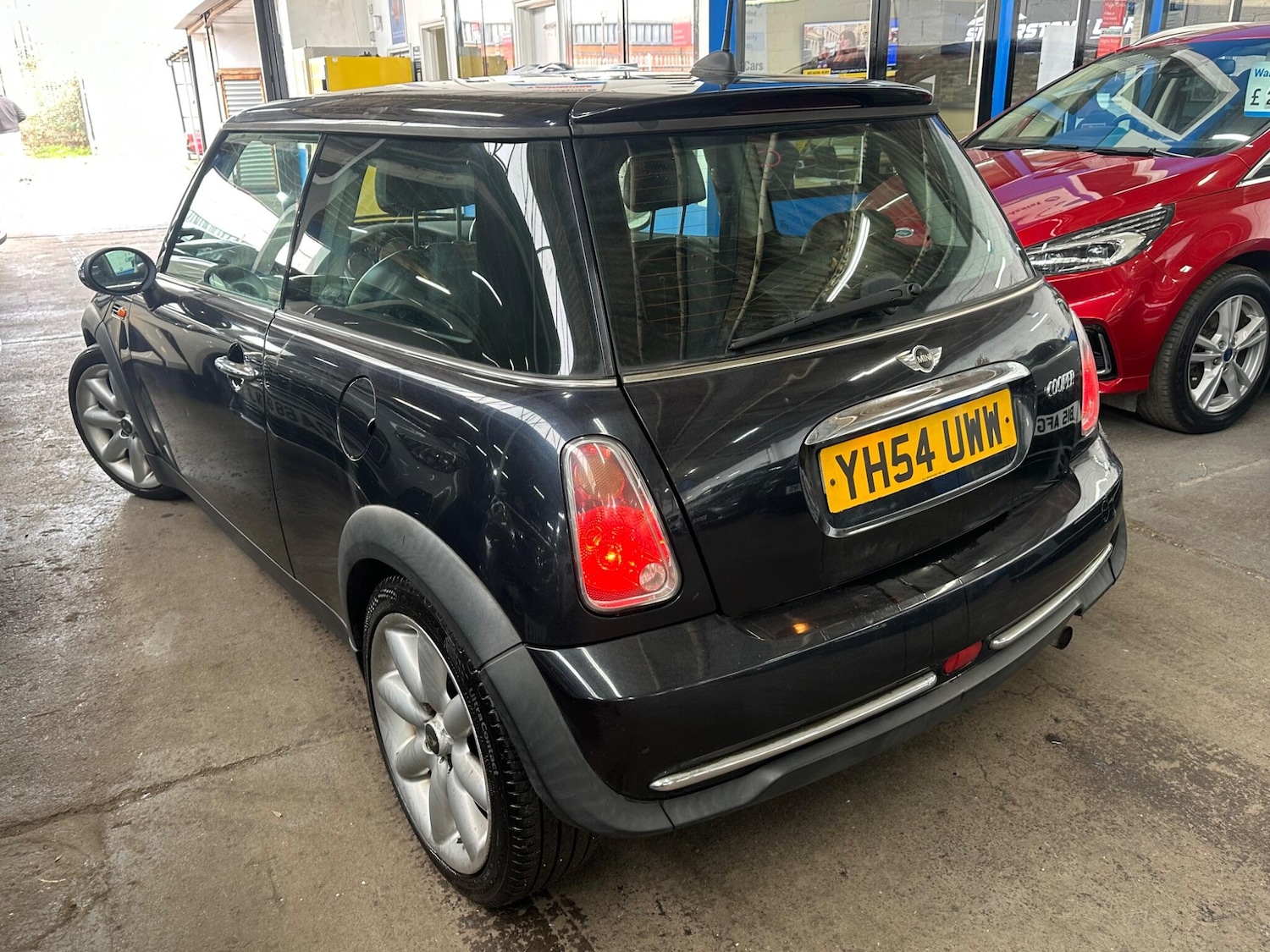 Used MINI Hatch 2004 for sale - 77909586: Photo 28