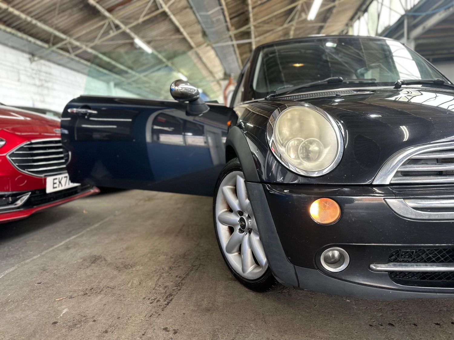 Used MINI Hatch 2004 for sale - 77909586: Photo 3