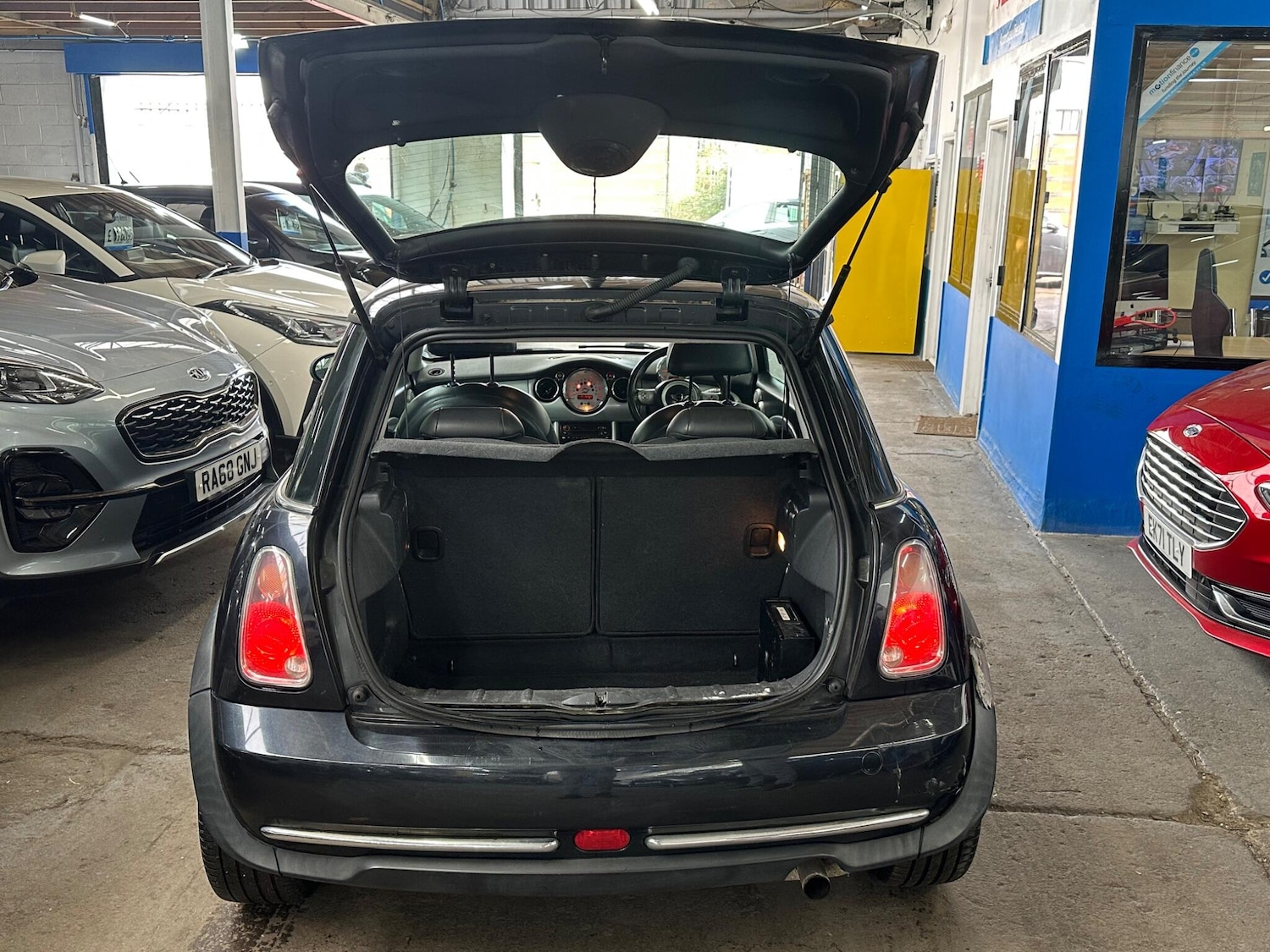 Used MINI Hatch 2004 for sale - 77909586: Photo 30