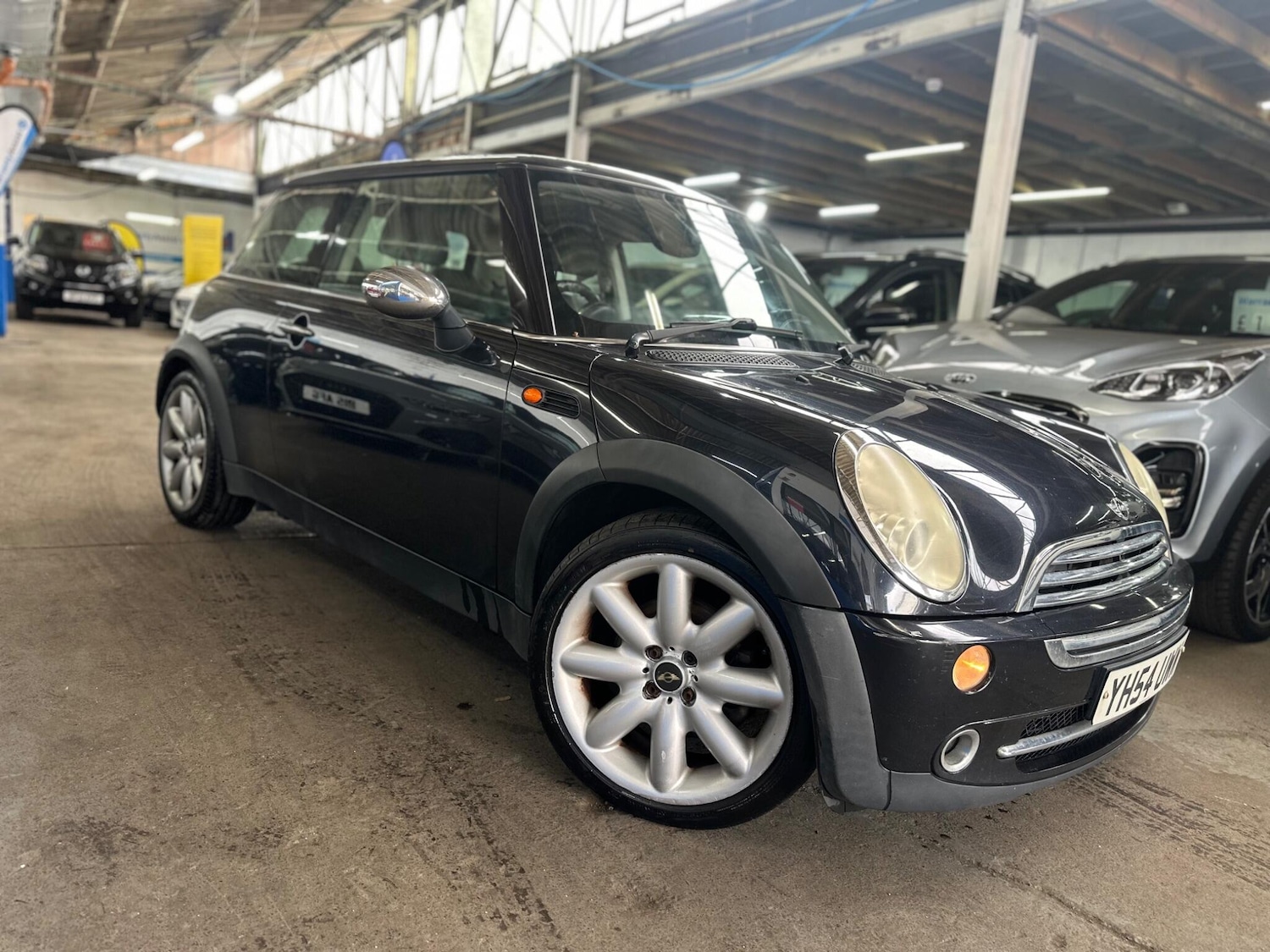 Used MINI Hatch 2004 for sale - 77909586: Photo 5