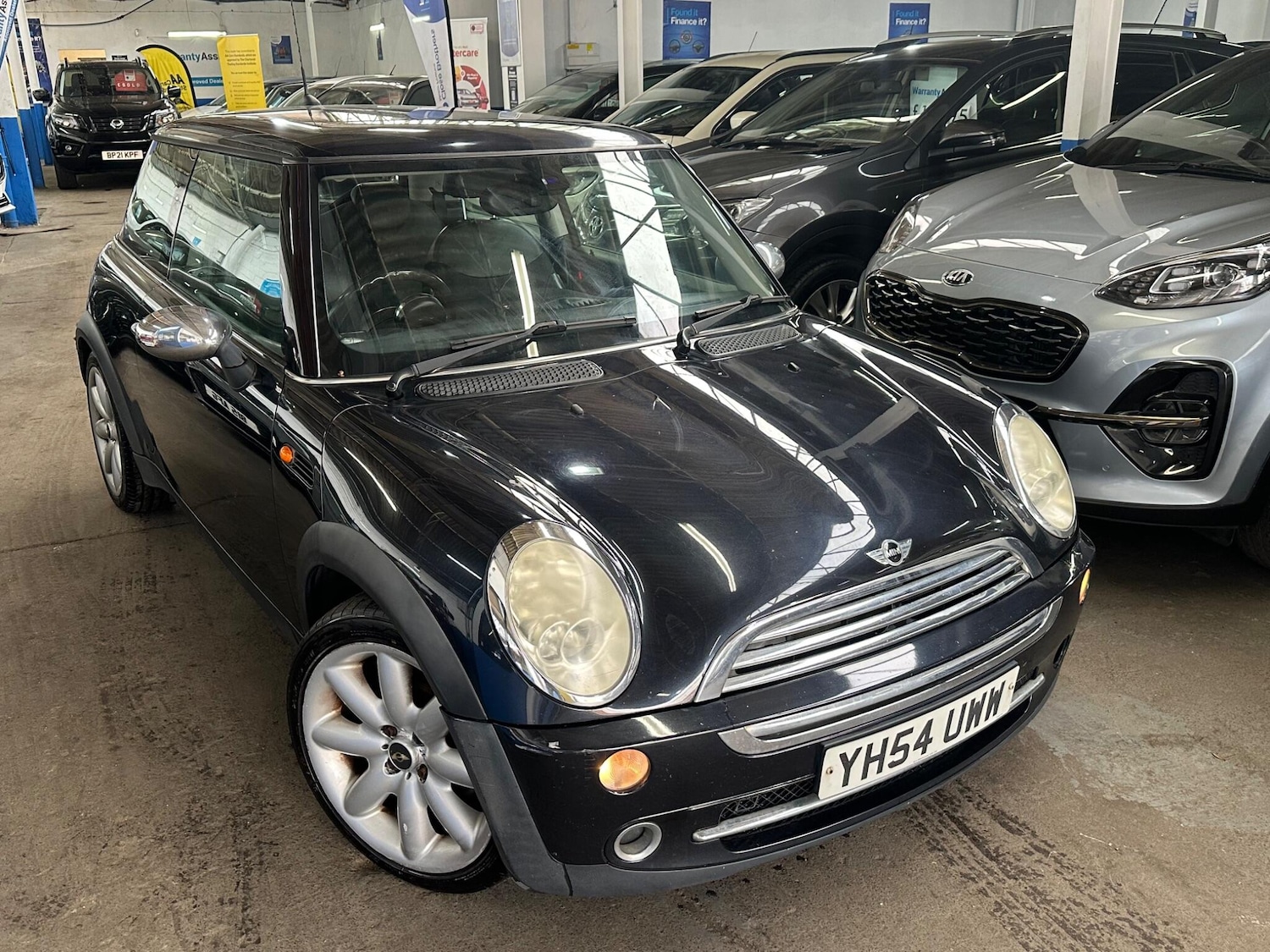 Used MINI Hatch 2004 for sale - 77909586: Photo 7