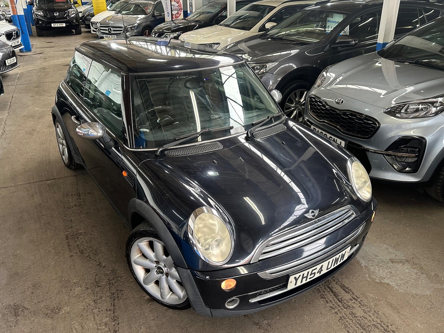 Used MINI Hatch 2004 for sale - 77909586: Photo 8