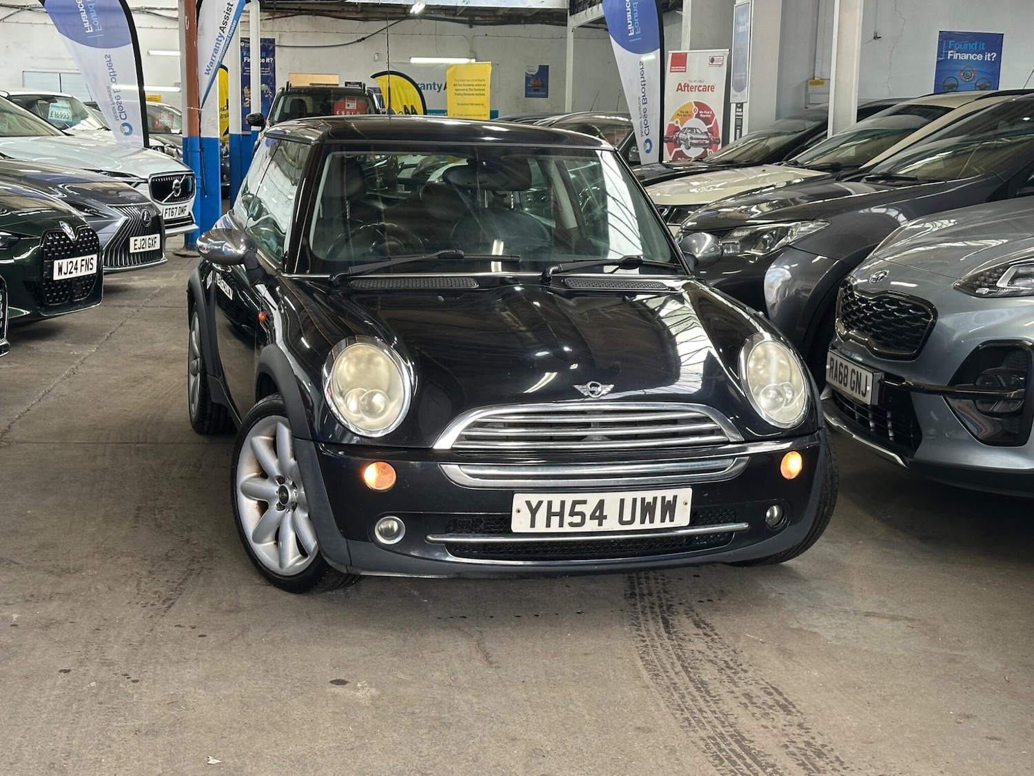 Used MINI Hatch 2004 for sale - 77909586: Photo 9