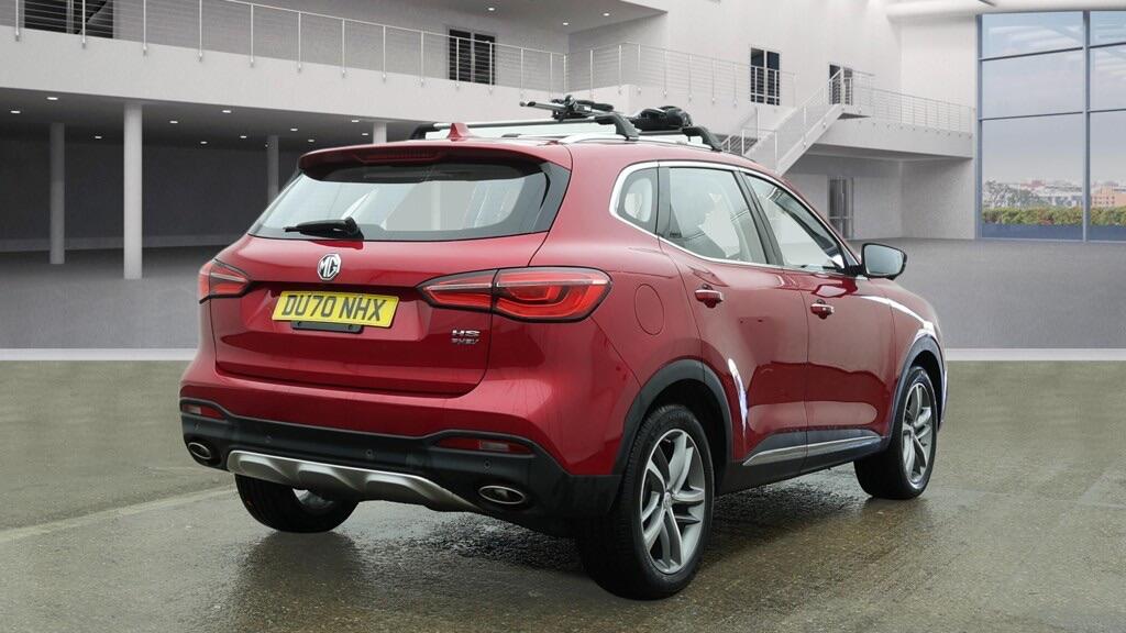 Used MG MG HS for sale - 77496685: Photo 10