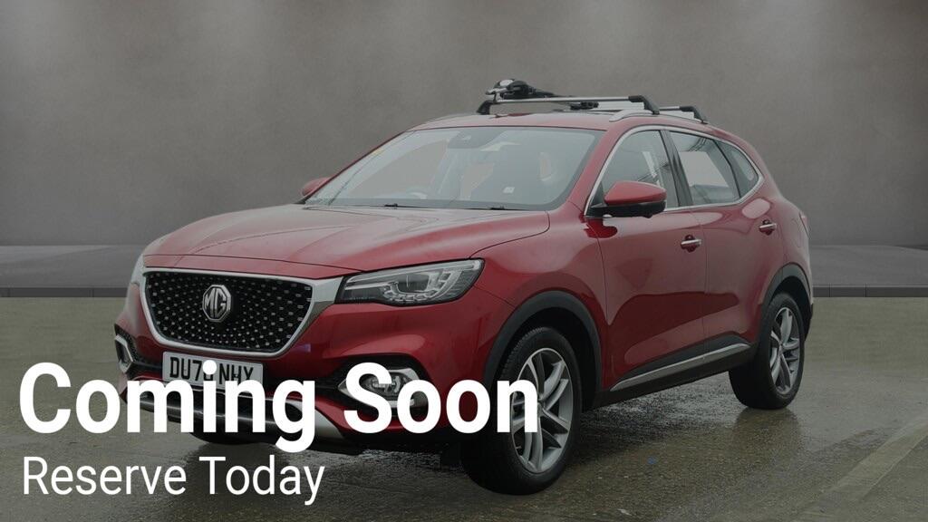 Used MG MG HS for sale - 77496685: Photo 2