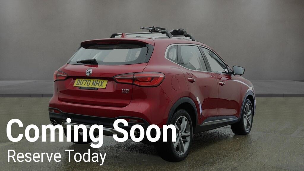 Used MG MG HS for sale - 77496685: Photo 4