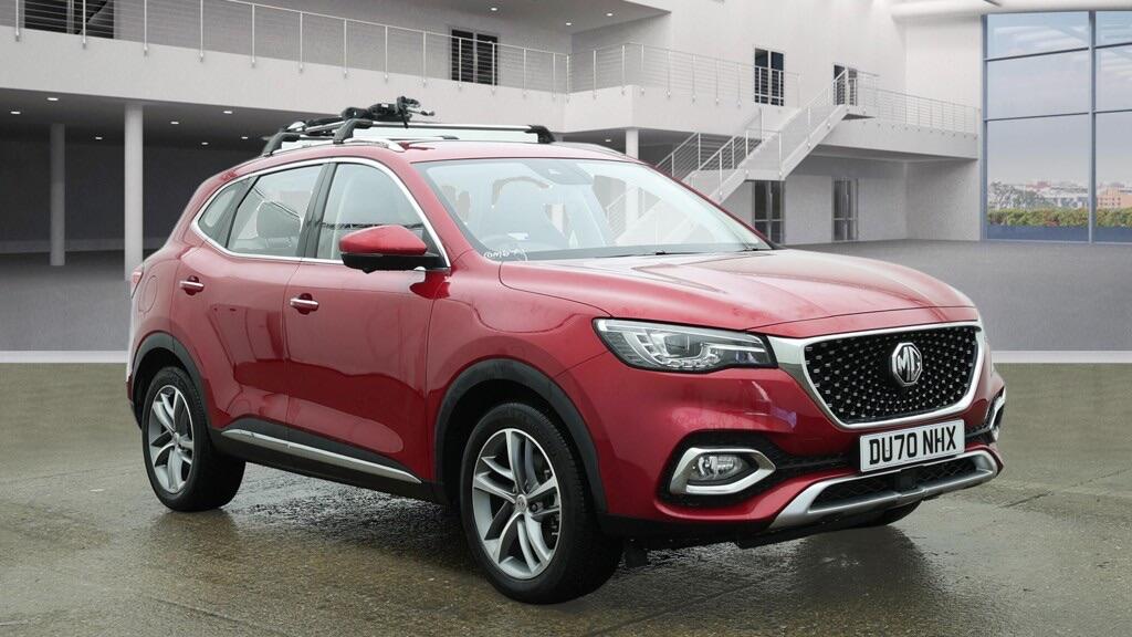 Used MG MG HS for sale - 77496685: Photo 7