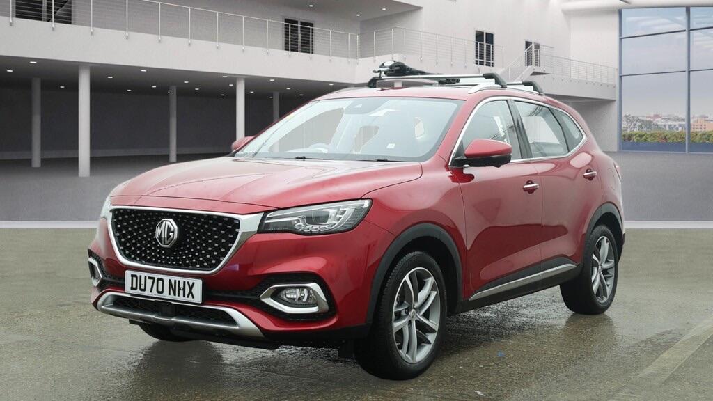 Used MG MG HS for sale - 77496685: Photo 8